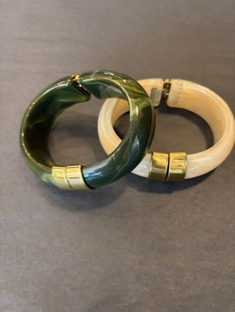 Lucite Cuff