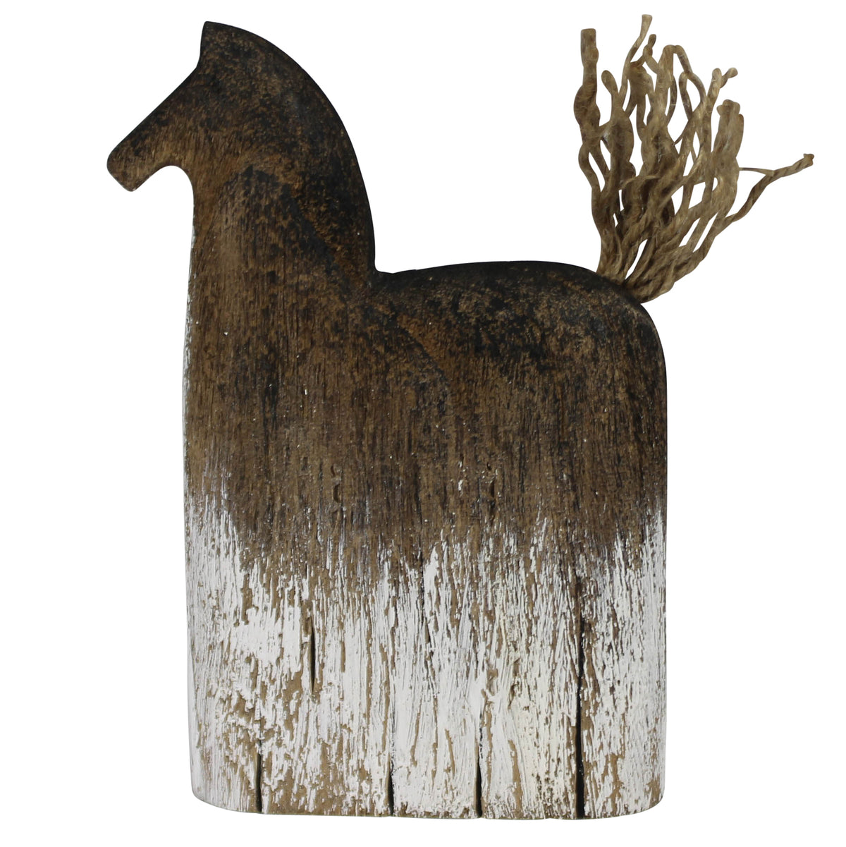 Horse, Wood