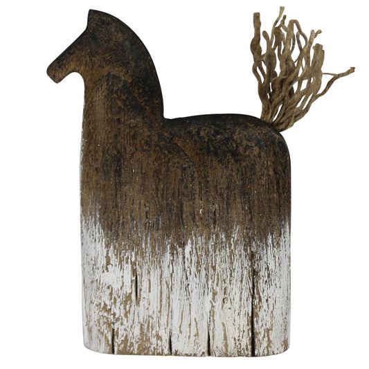 Horse, Wood