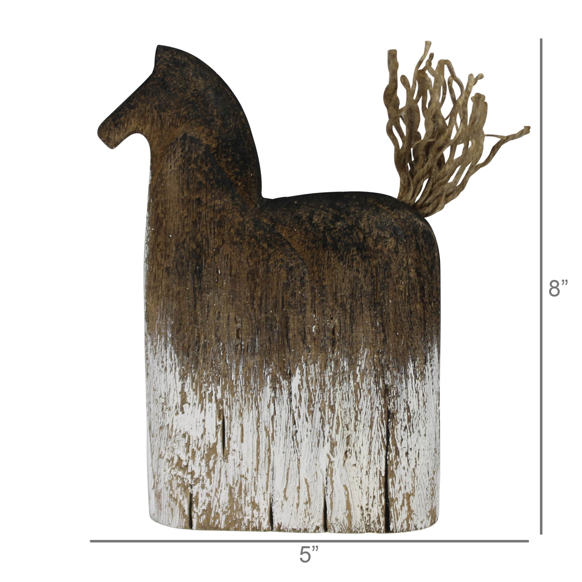 Horse, Wood