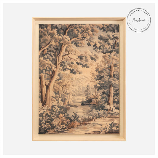 Woodlands Wall Art
