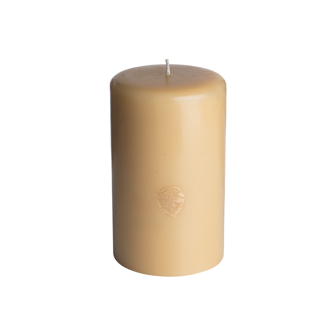 PILLAR CANDLE-5X8