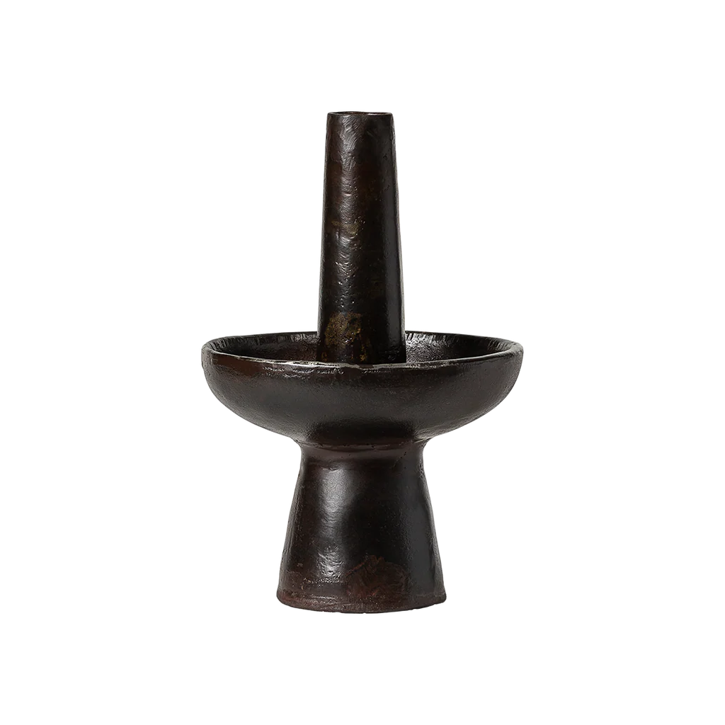 Vela Falda candlestick
