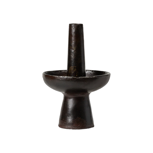 Vela Falda candlestick