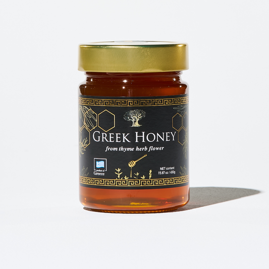Truly Greek Thyme Honey