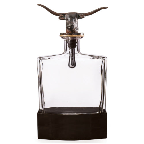 Nueces Decanter