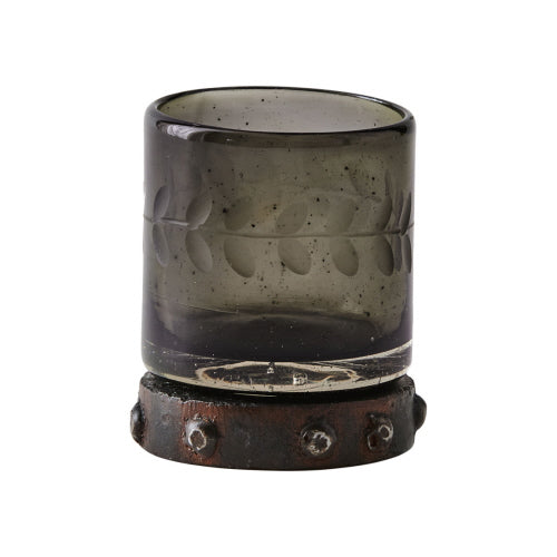 Zackshot Glass- Smoke