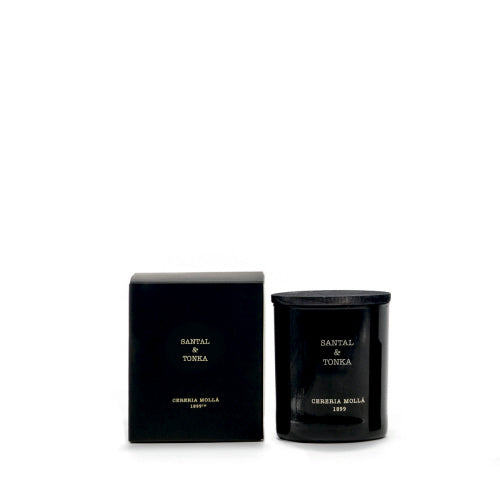 Santal & Tonka Fragrance by Cereria Molla