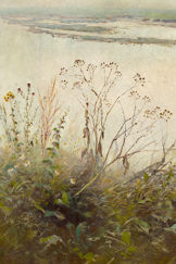 Shoreside Plants Artwork