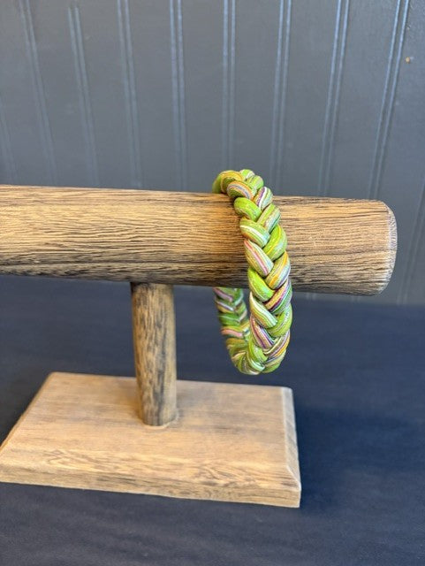 Braided Bangle