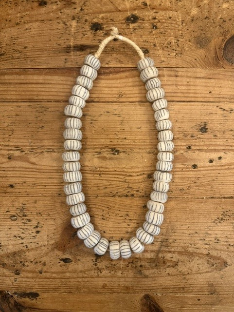 Bone Beads Mixed Large