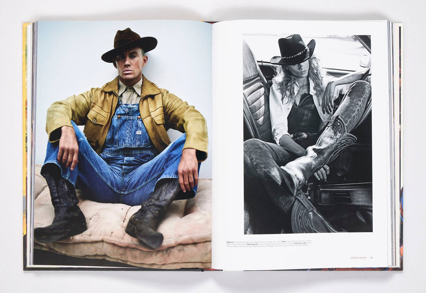 Stetson Book