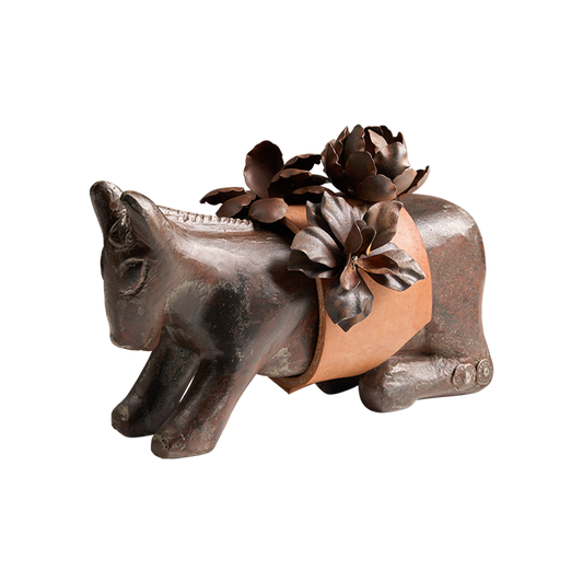 MINI BURRO D'FLORES