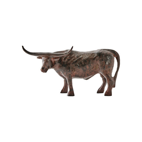 Cuerno Largo Toro Animal-Natural