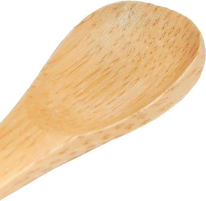 3.5" Bamboo Spoon