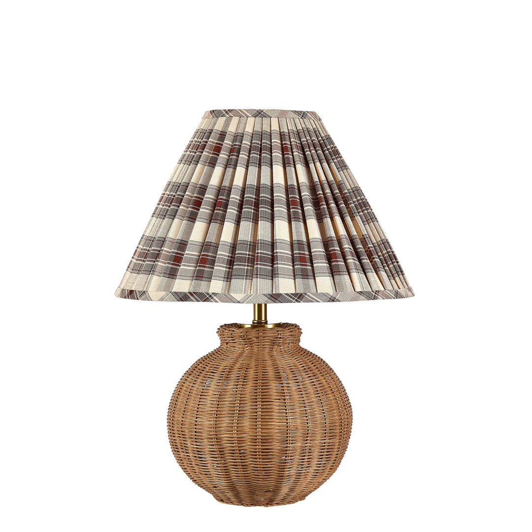 Toby Table Lamp