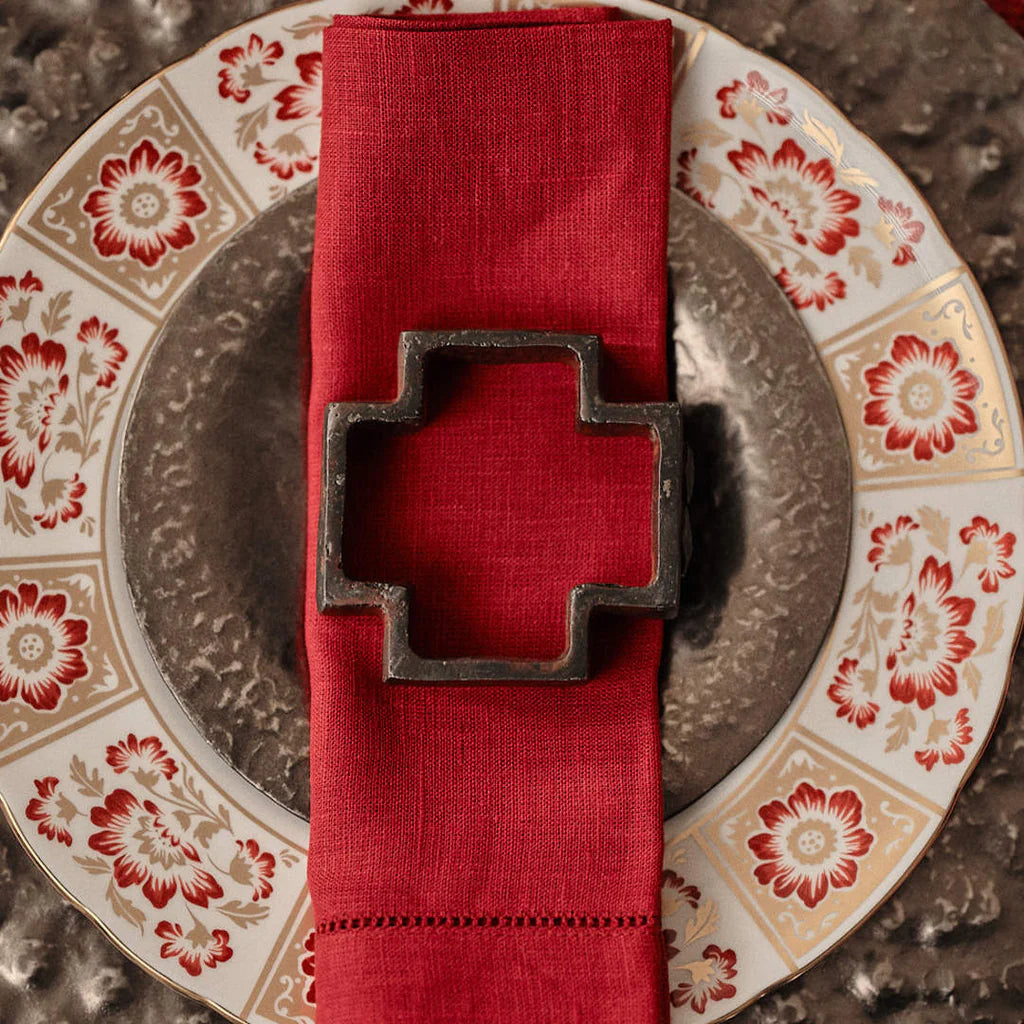 CRUZ ANILLO cross