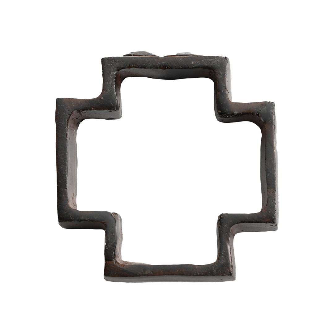 CRUZ ANILLO cross