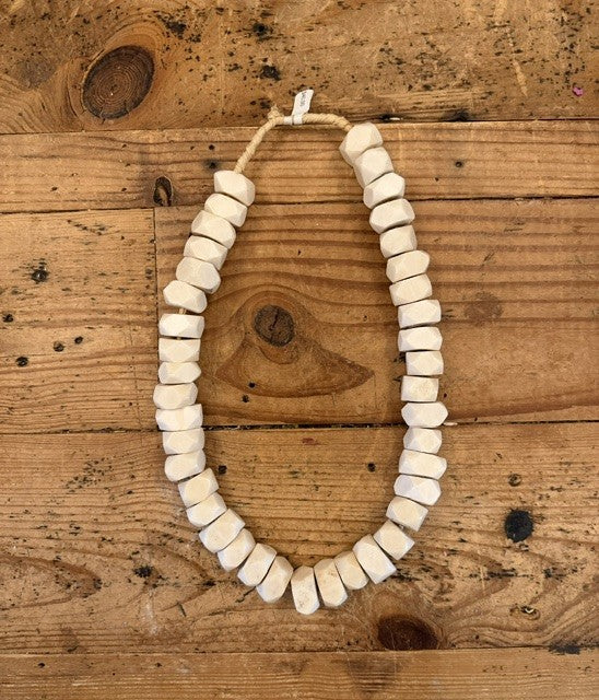 Bone Beads Mixed Large