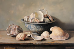 Bowl of Shells