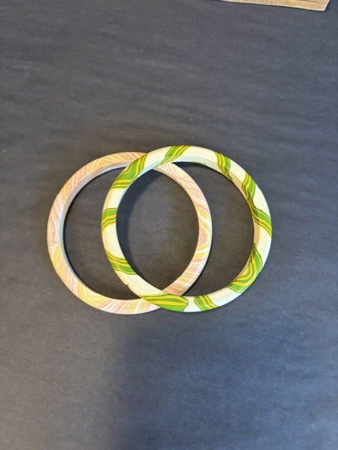 Swirl Bangle