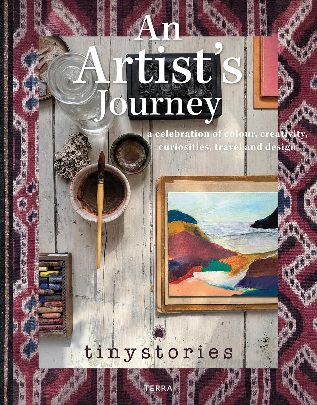 An Artist’s Journey: A Celebration of Colour, Crea