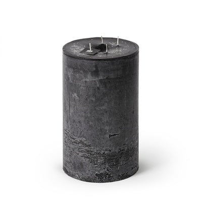 Black 4-Wick Candle