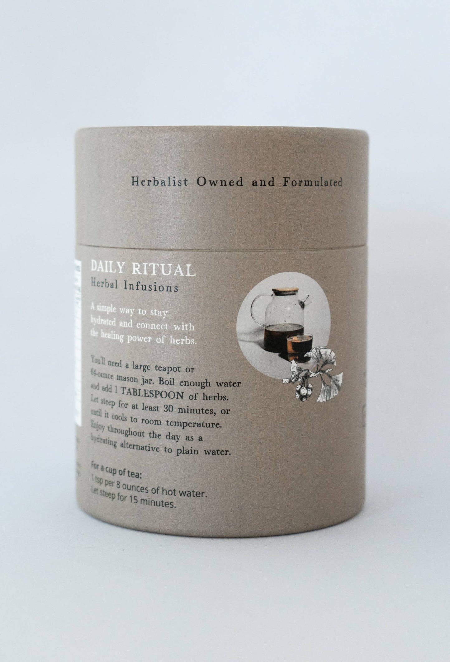 Beauty Loose Leaf Herbal Tea | Skin Health & Radiance Blend