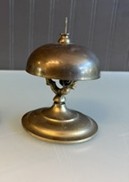 Countertop Bell, Vintage