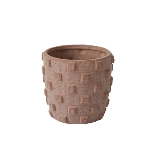 Ticul Pot, Terracotta