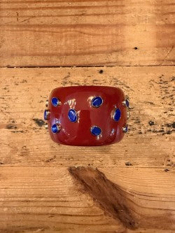 Large Bracelet with Stones