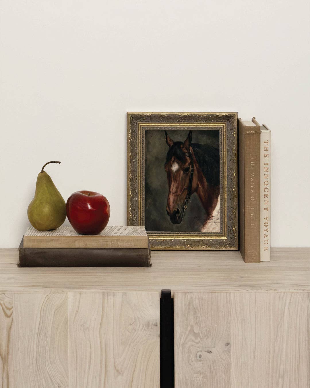 Horse Portrait-8x10