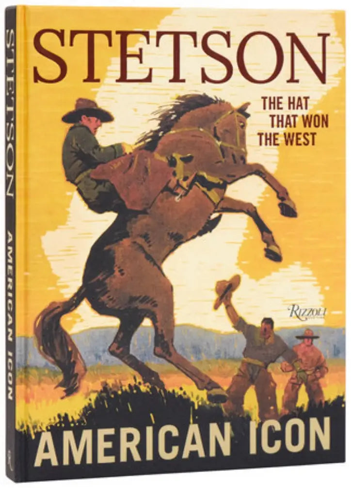 Stetson Book