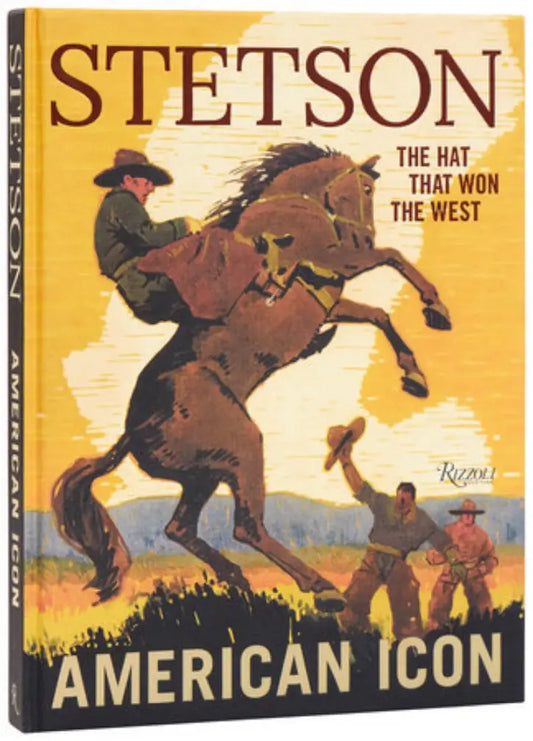 Stetson Book