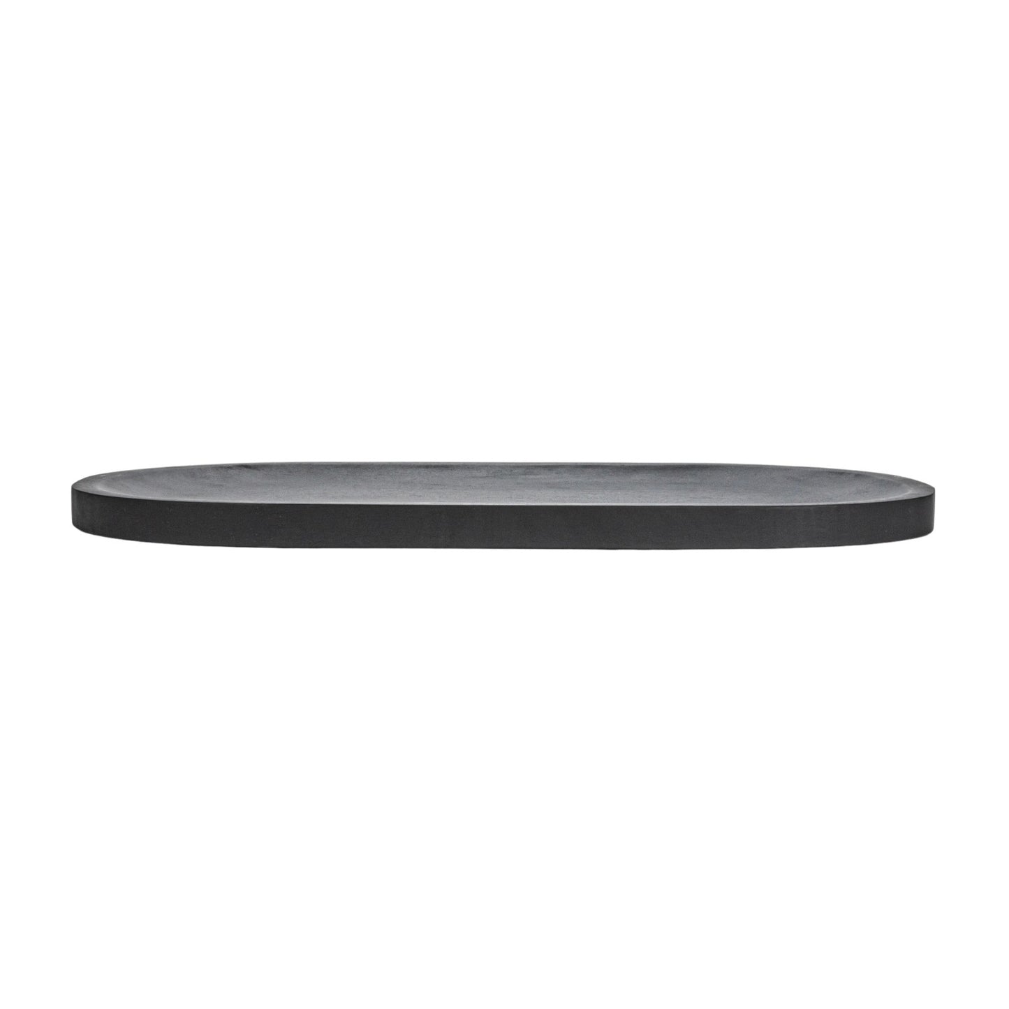 Mango Wood Serving Board, Black