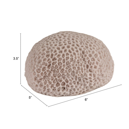 Resin LED Coral Shaped Light