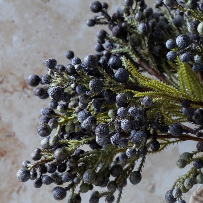 Artificial Brunia Berry