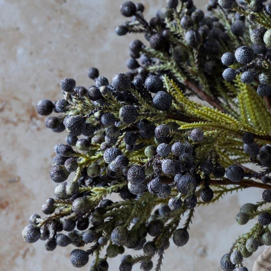 Artificial Brunia Berry