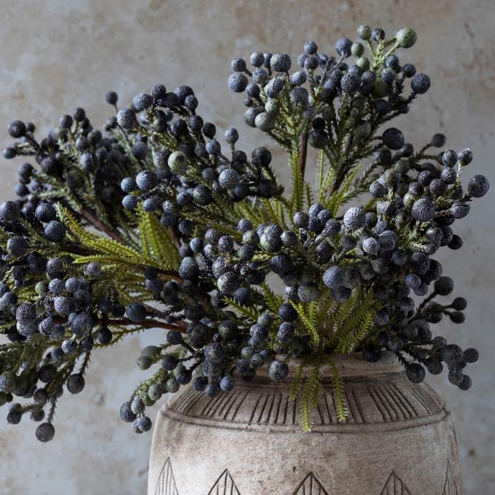 Artificial Brunia Berry