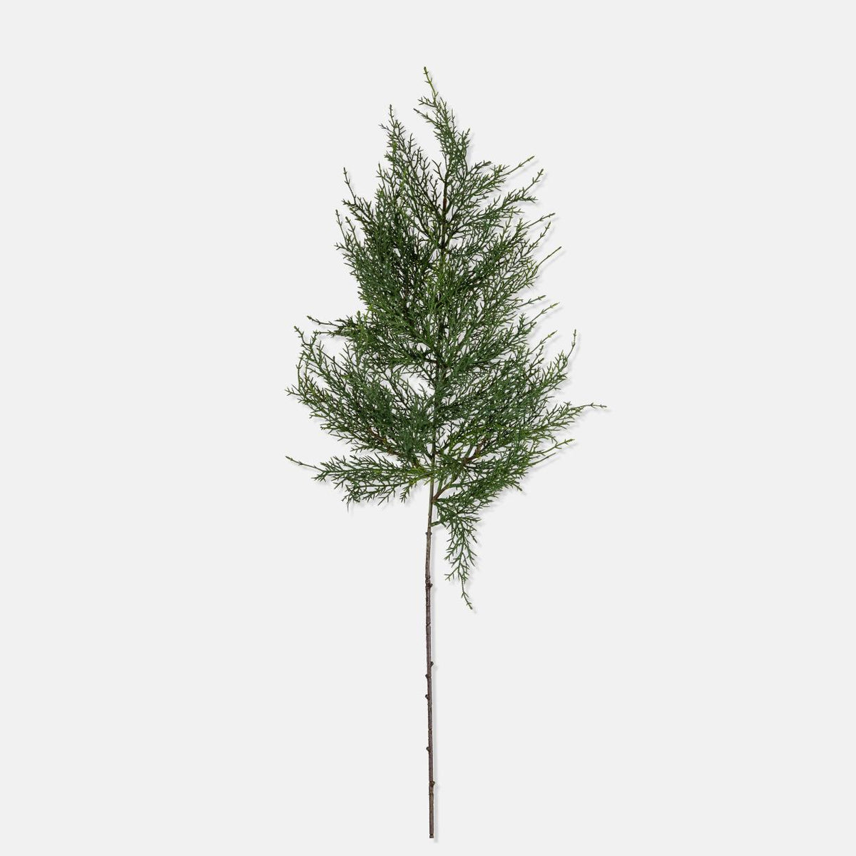 Artificial Cypress Branch