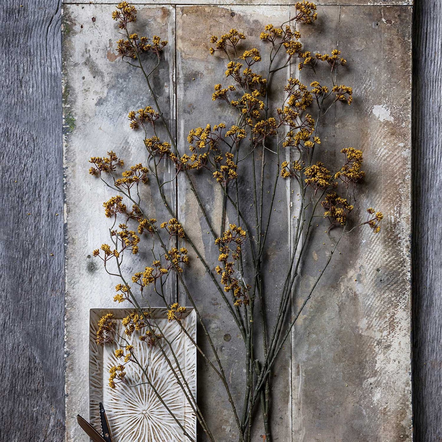 Artificial Dogwood Bough