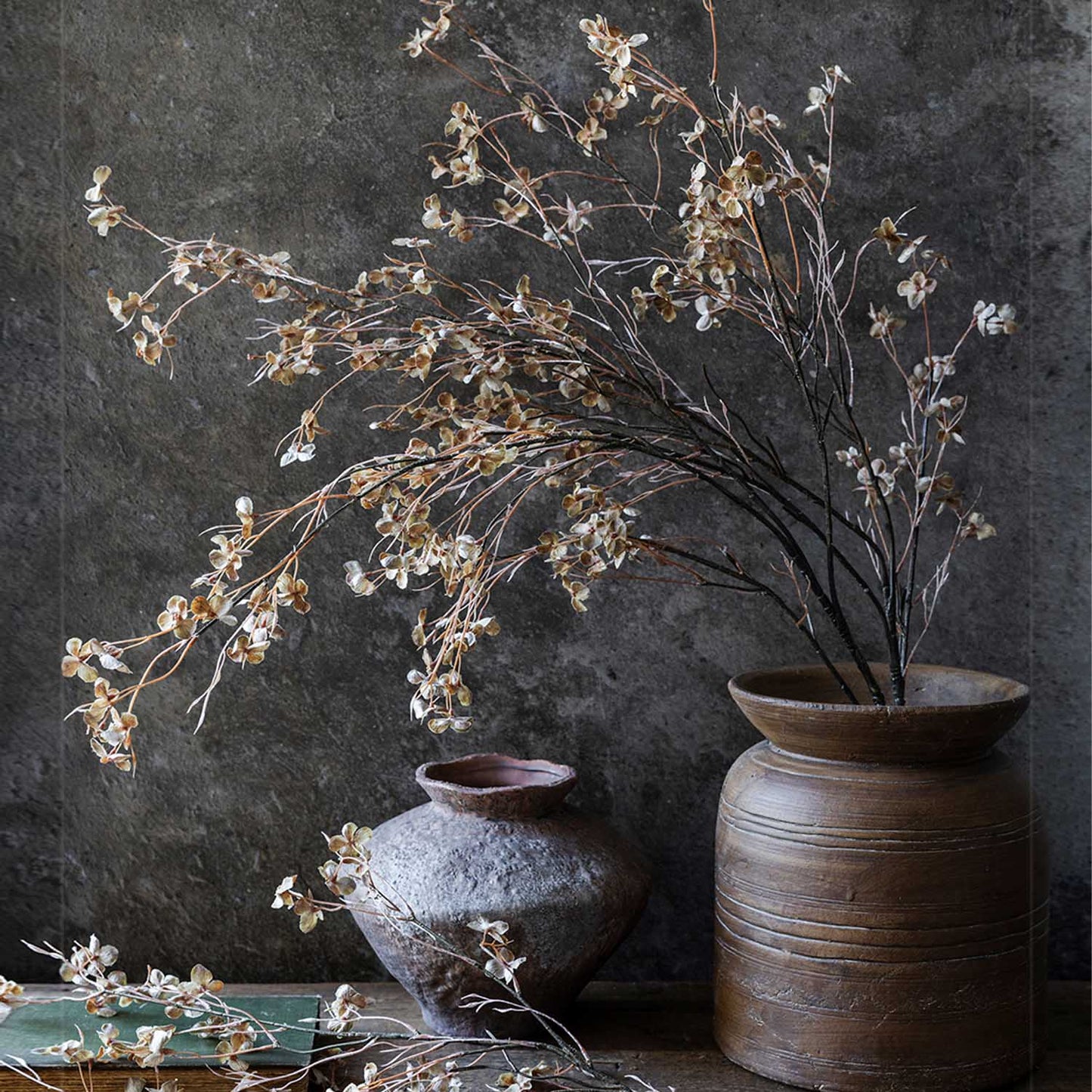 Artificial Hibernal Blossom