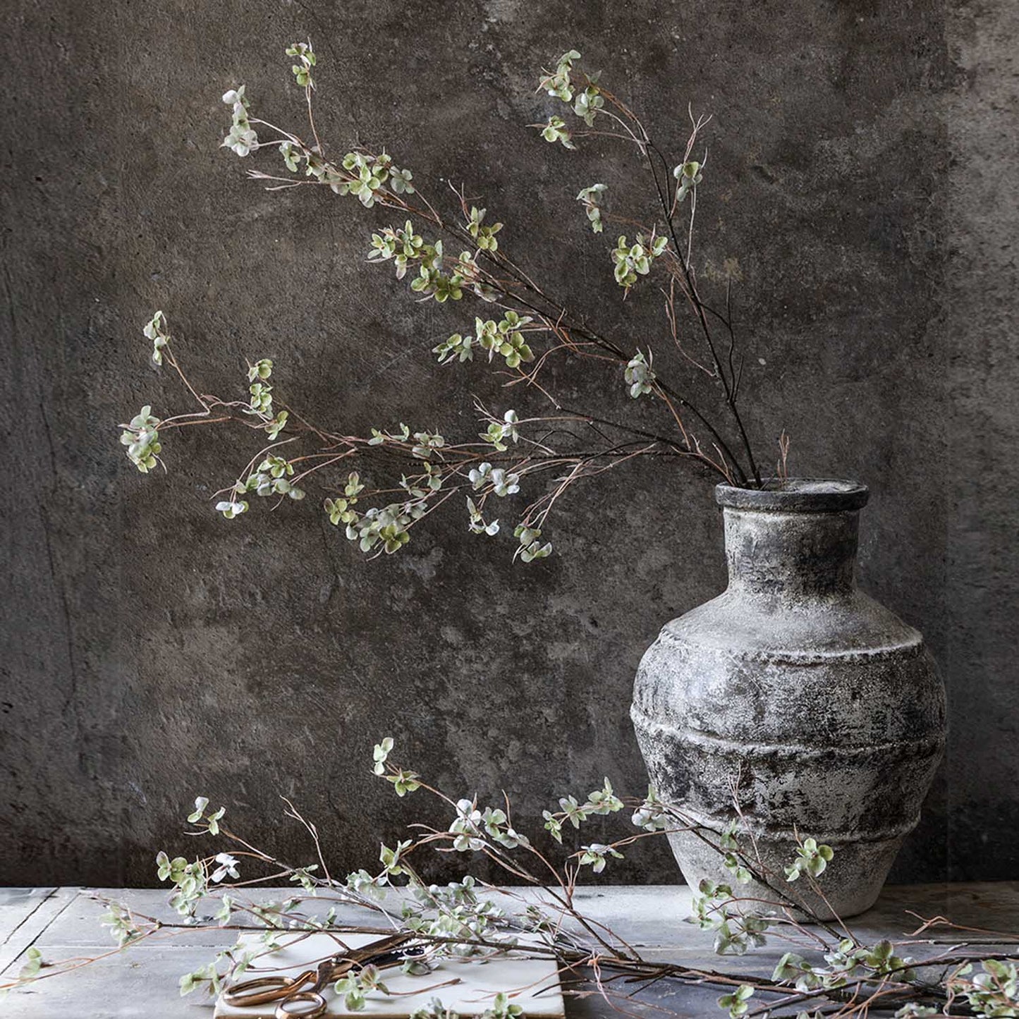 Artificial Hibernal Blossom