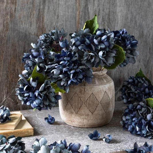 ARTIFICIAL HYDRANGEA TWILIGHT