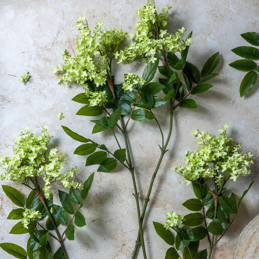 Artificial Lilac Stem