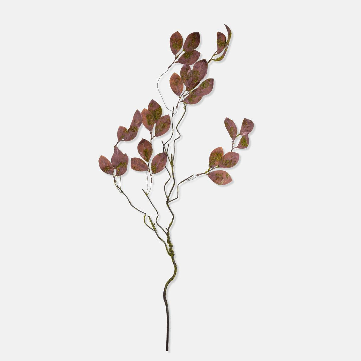 Artificial Mulberry Leaf Garland