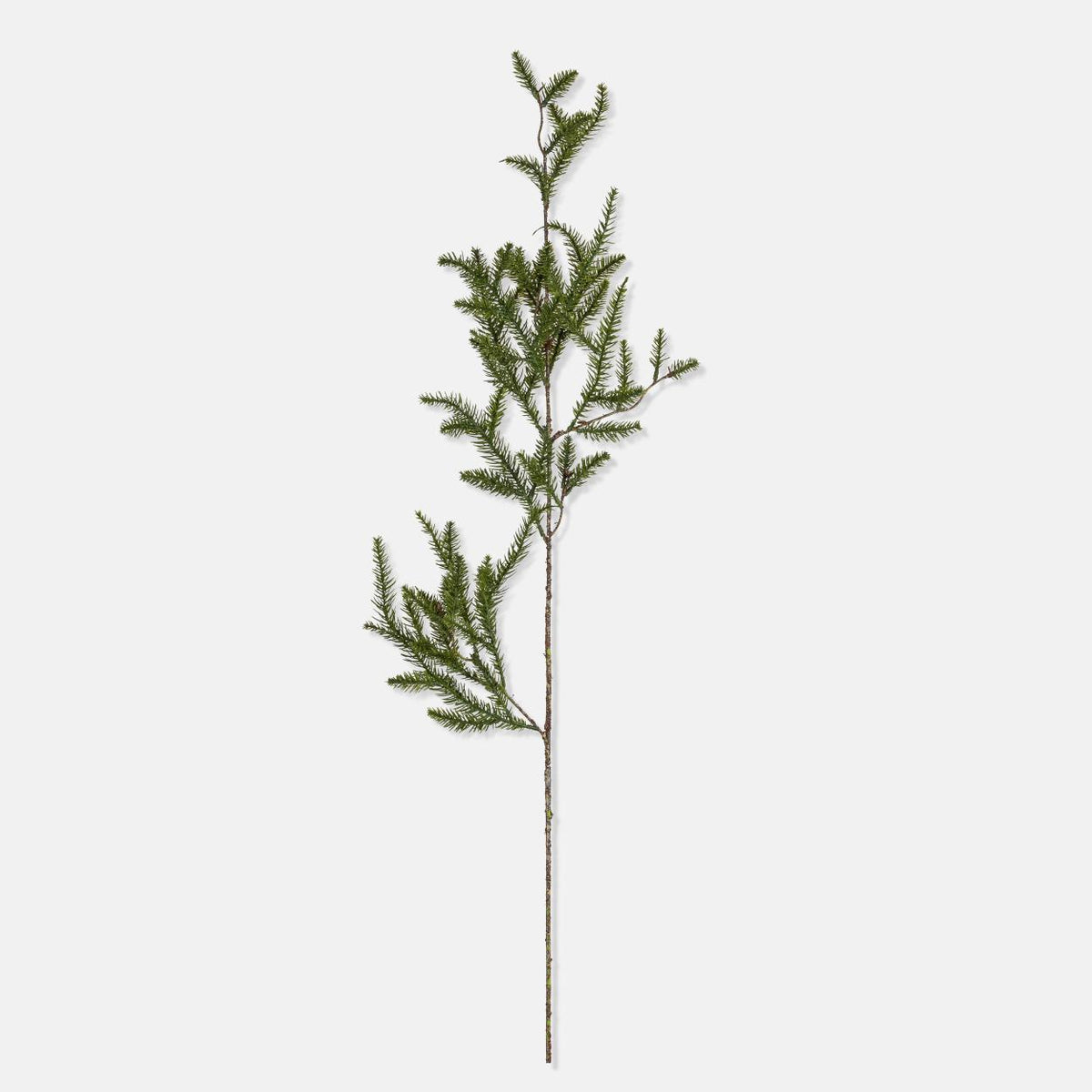 Artificial Pine Needle Branch
