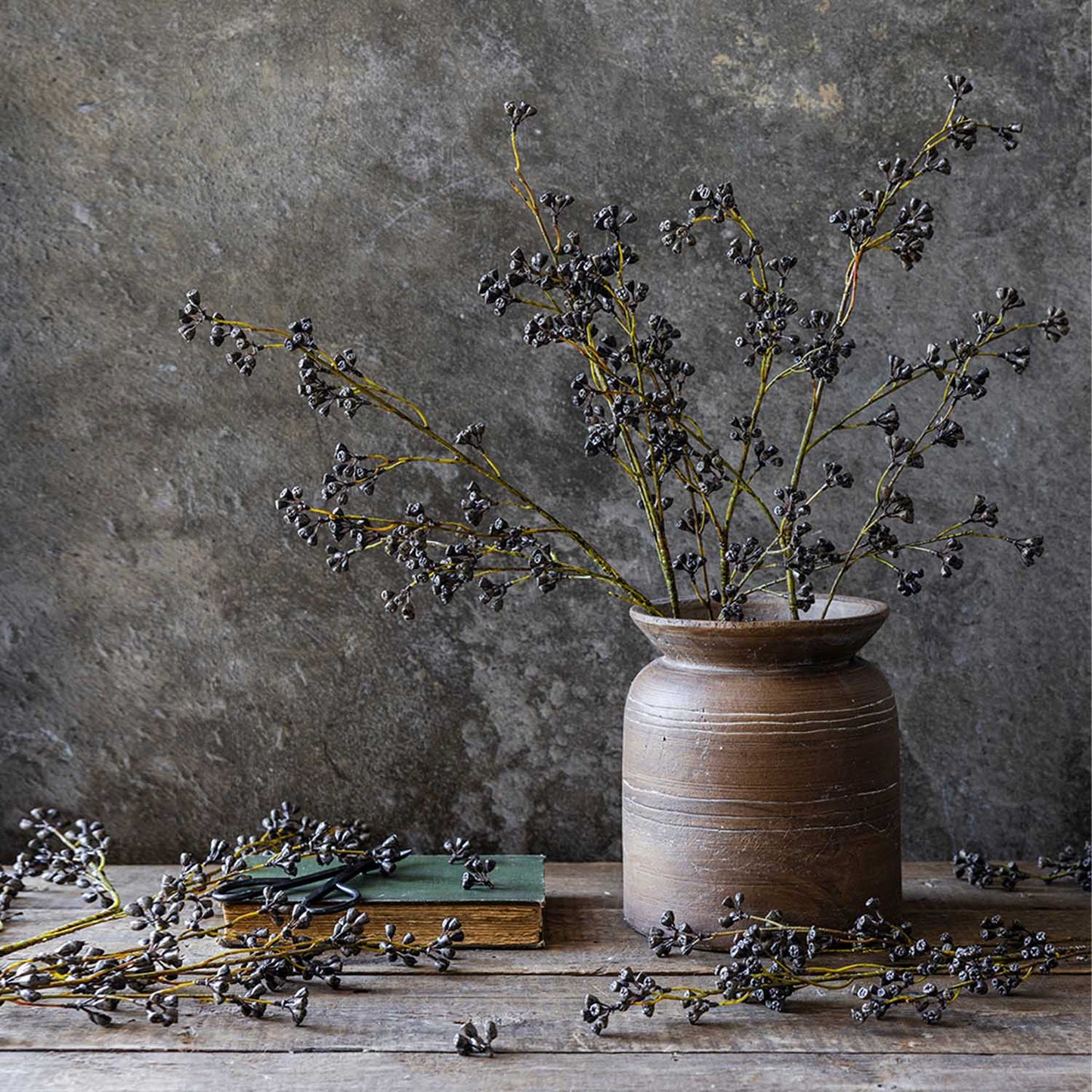 Artificial Salix Berry