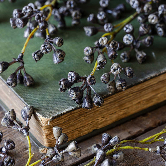 Artificial Salix Berry
