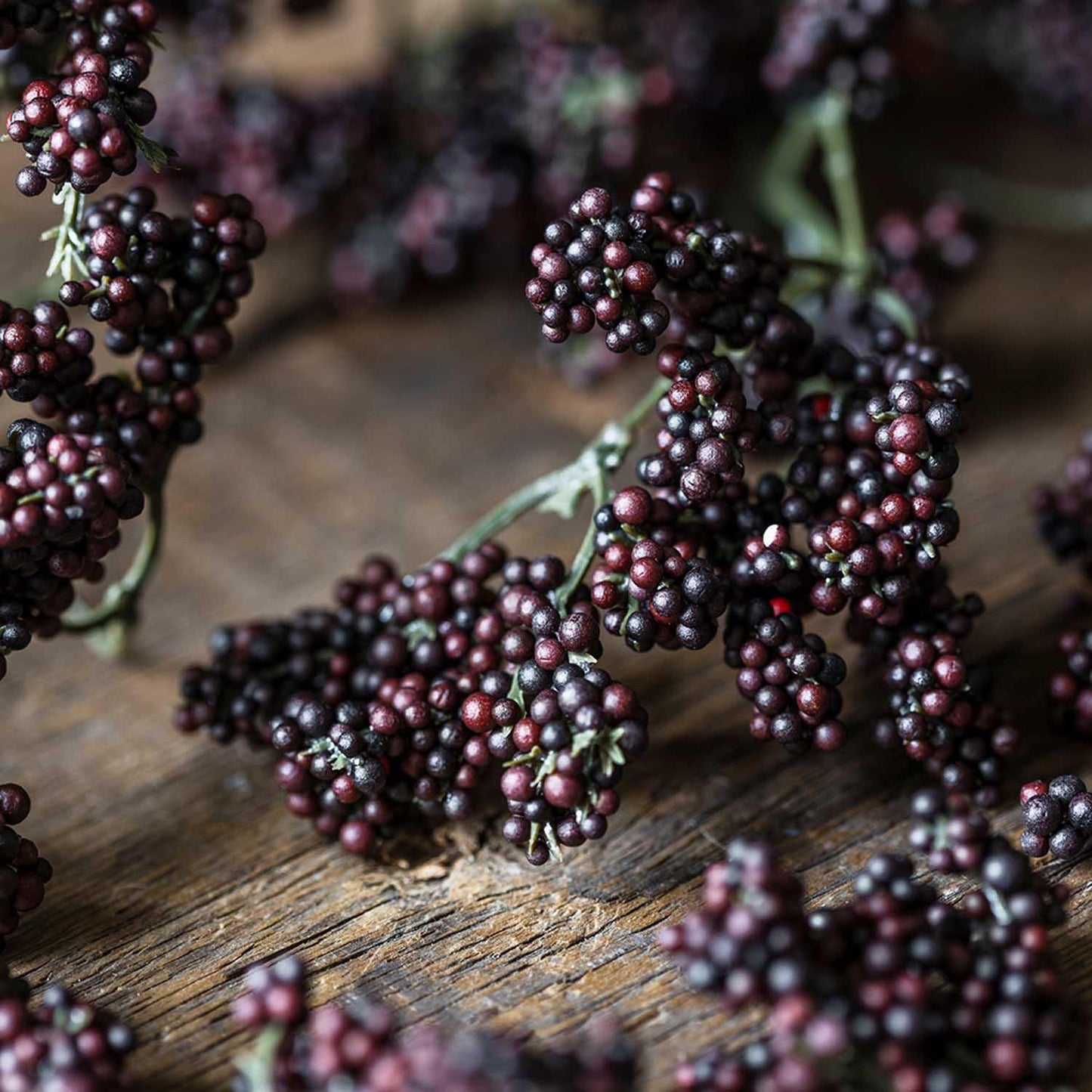 Artificial Wild Winter Berry